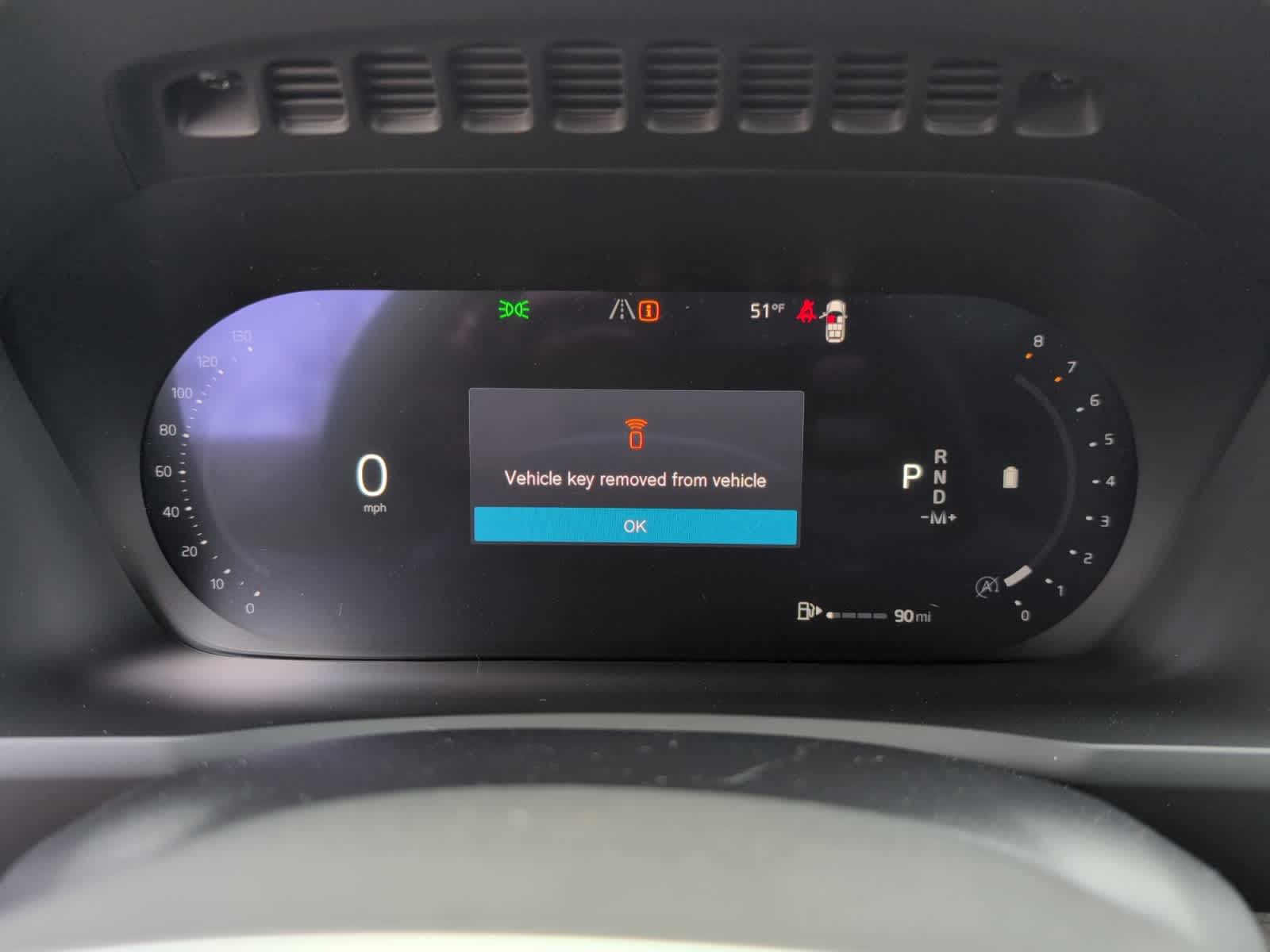 new 2026 Volvo XC90 car, priced at $71,825