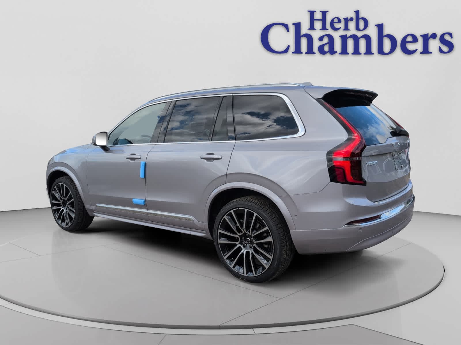 new 2026 Volvo XC90 car, priced at $73,995