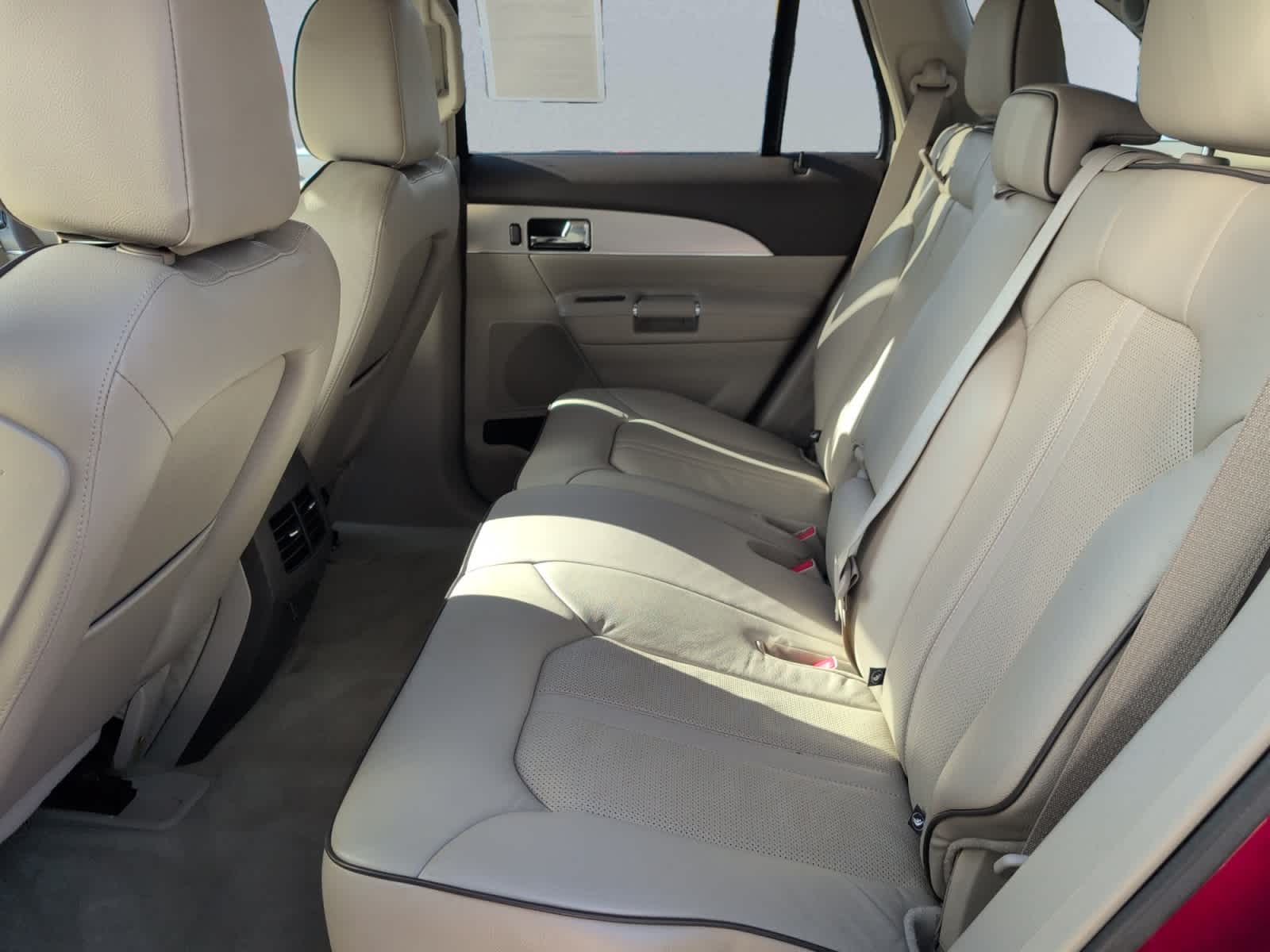 used 2013 Lincoln MKX car, priced at $12,998