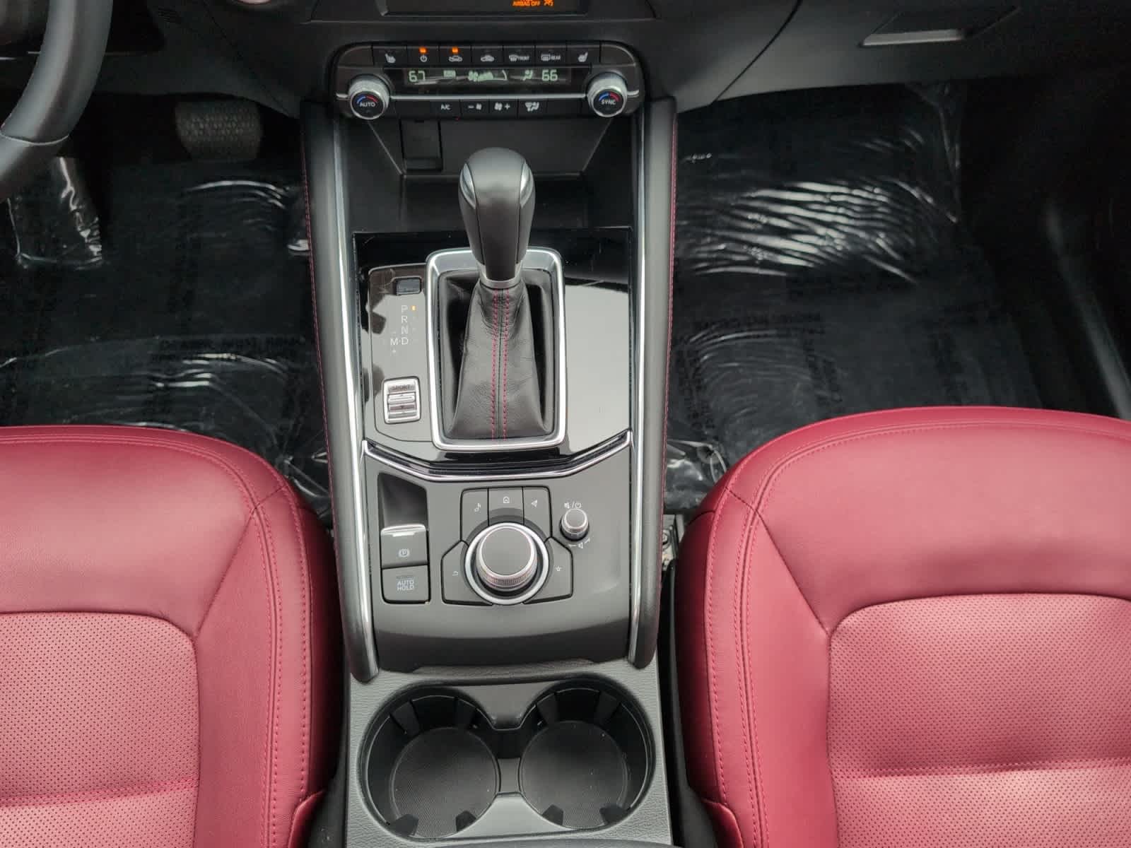 used 2023 Mazda CX-5 car, priced at $26,498