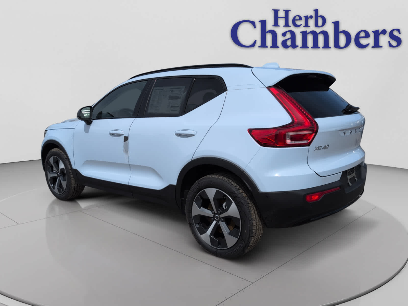 new 2026 Volvo XC40 car, priced at $50,260