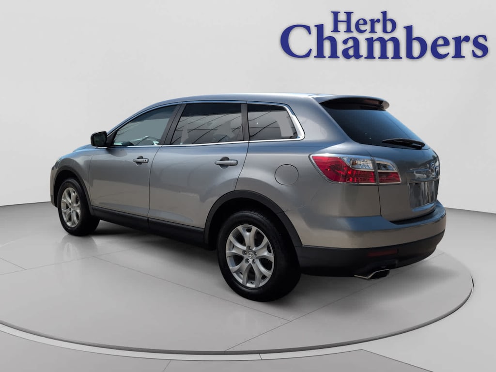 Used 2012 Mazda Mazda CX-9 Touring SUV