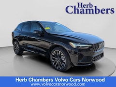 New 2026 Volvo XC60 plug-in hybrid T8 Ultra SUV near Boston, MA