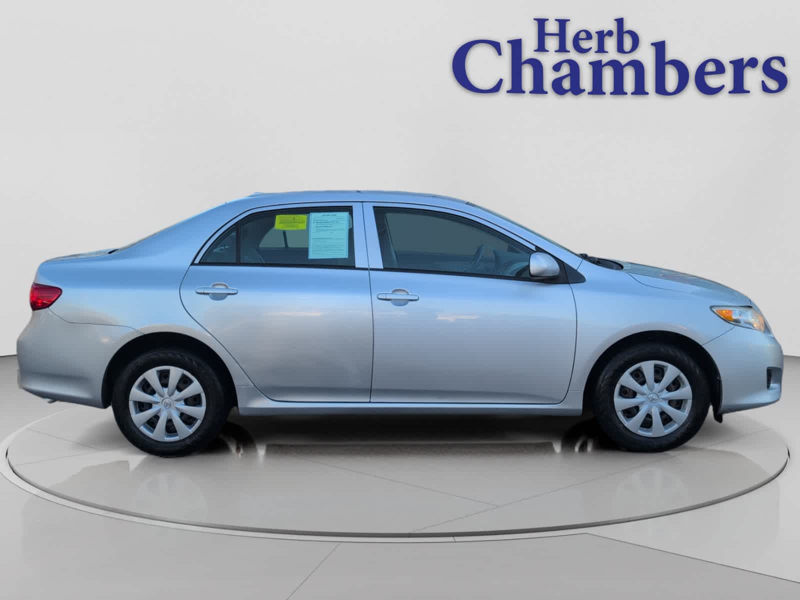 used 2010 Toyota Corolla car, priced at $10,998