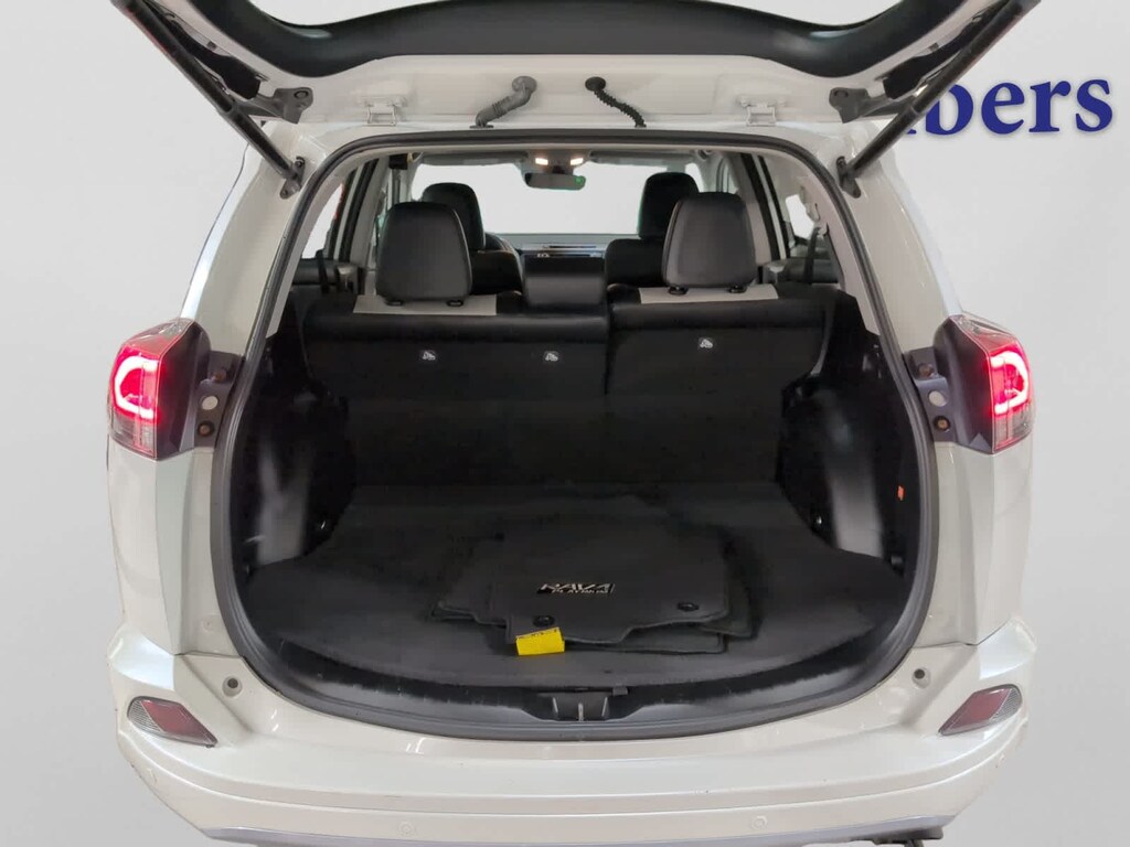 Used 2017 Toyota RAV4 Limited SUV