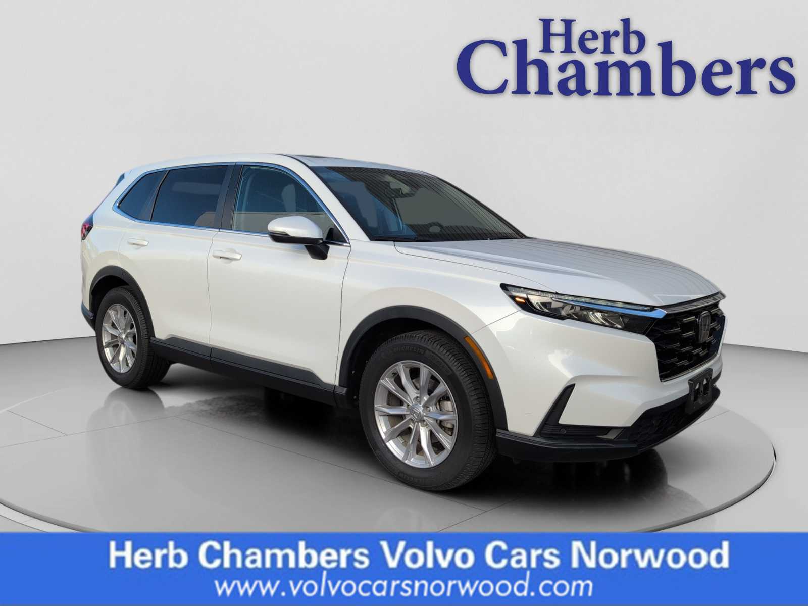 2023 Honda CR-V EX-L's photo