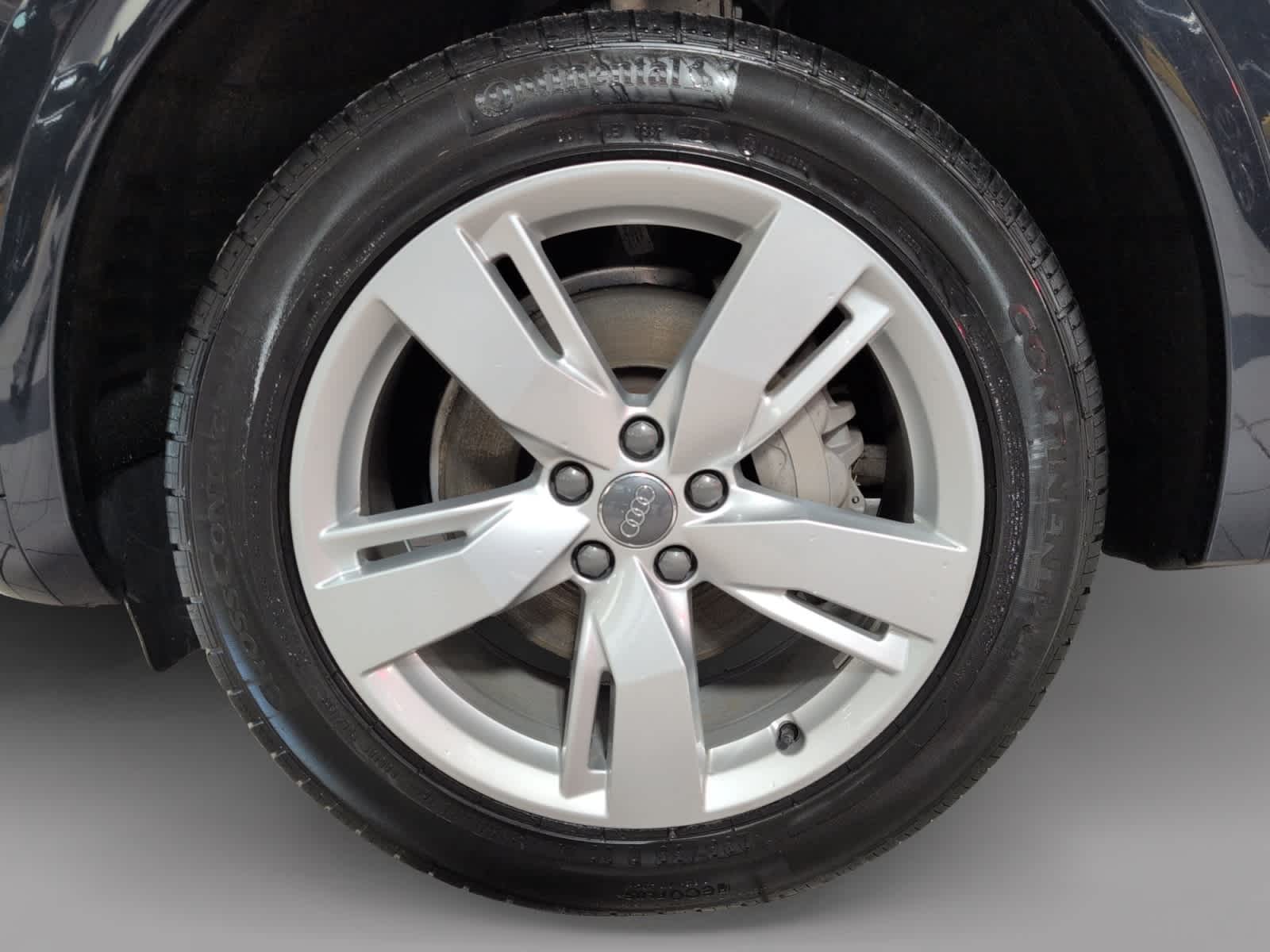 used 2019 Audi Q5 car, priced at $17,598