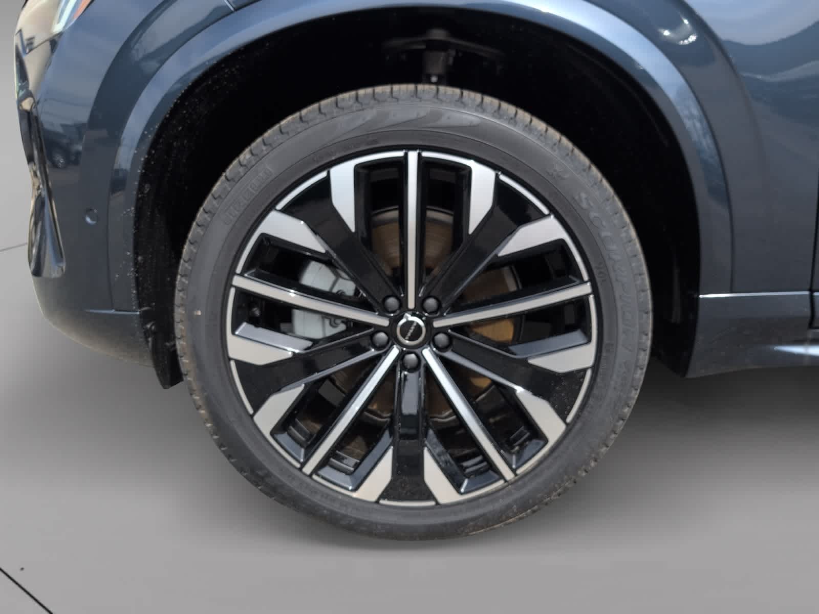 new 2026 Volvo XC90 car, priced at $75,530