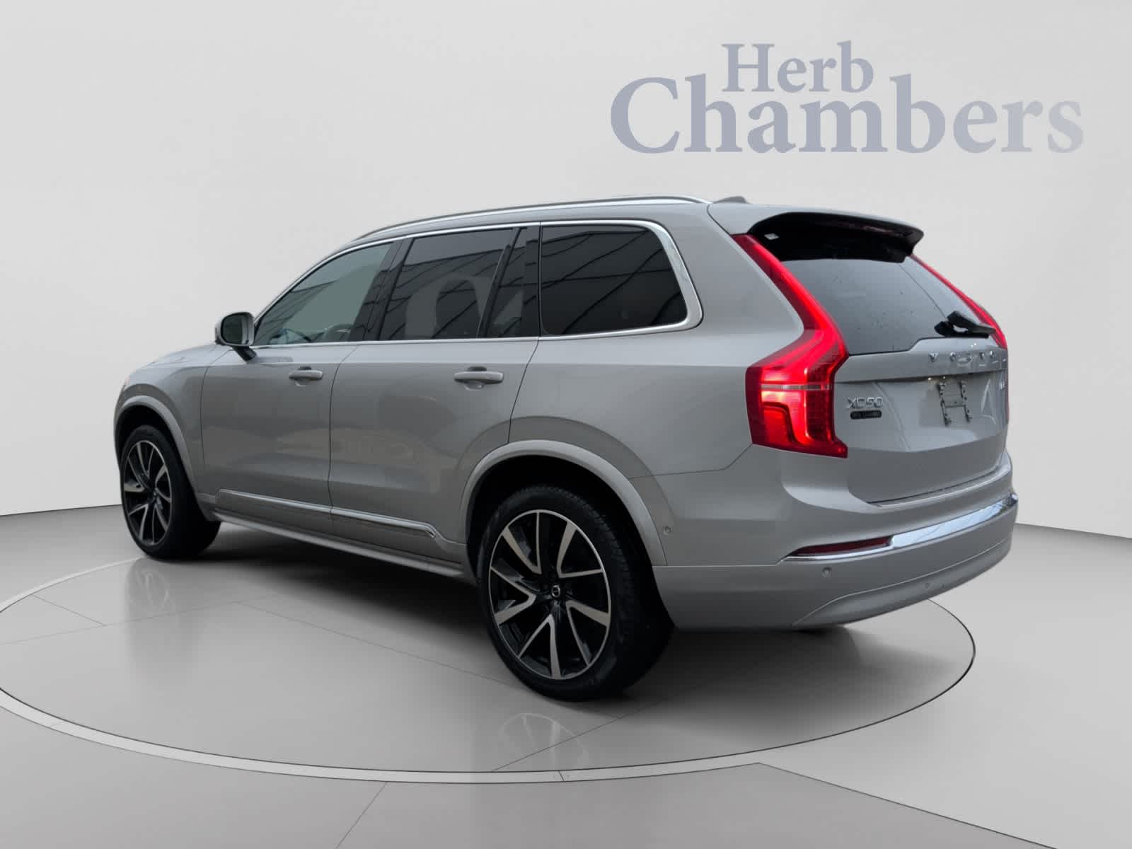 Certified 2024 Volvo XC90 B6 Plus Bright 7-Seater SUV