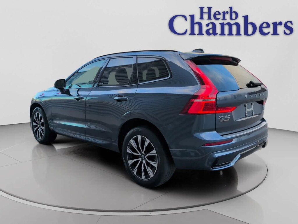 Certified 2024 Volvo XC60 B5 Plus Dark SUV