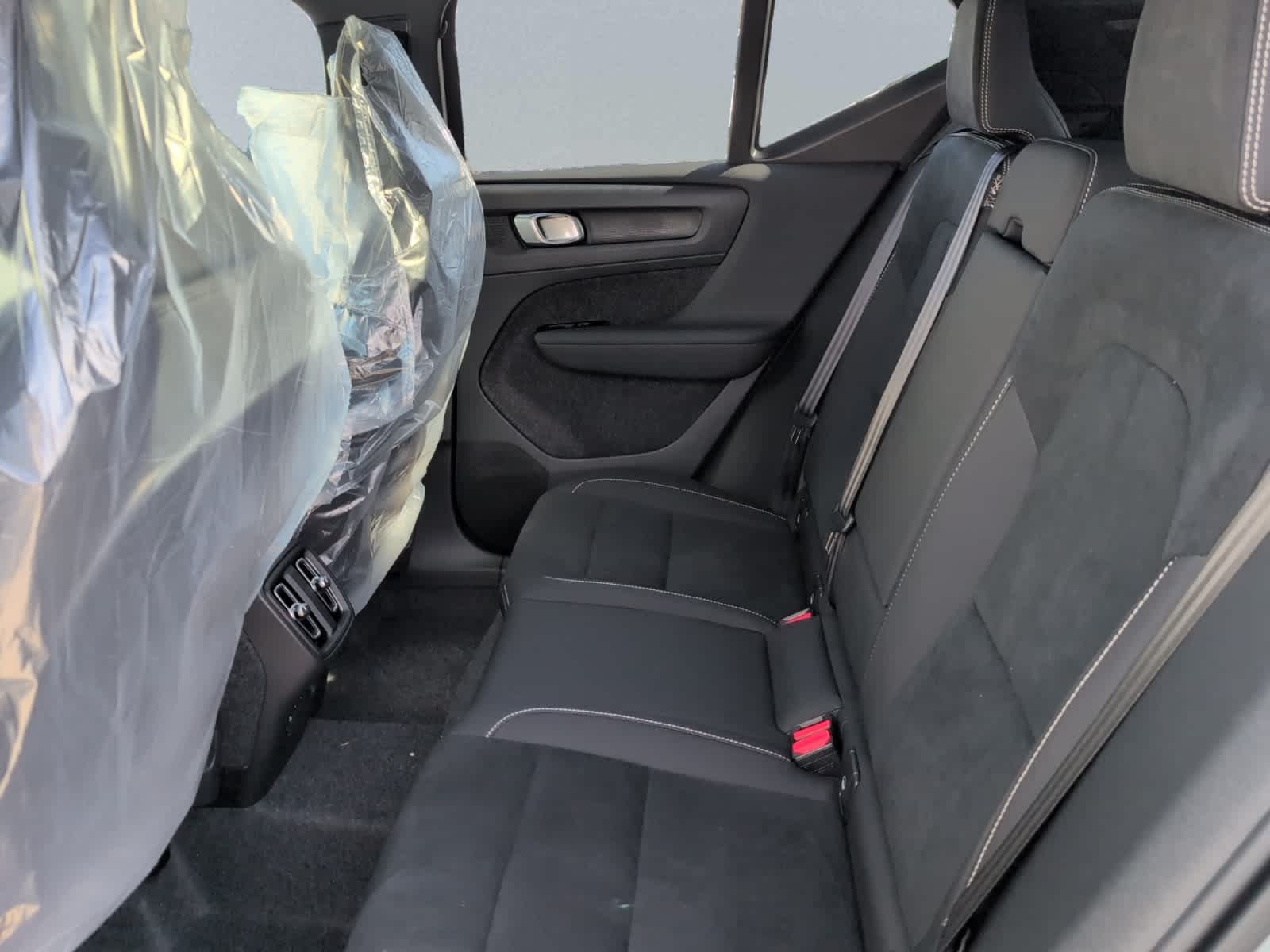 new 2026 Volvo XC40 car, priced at $54,960