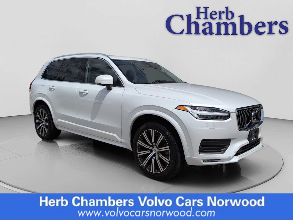 Certified 2023 Volvo XC90 B5 AWD Core SUV