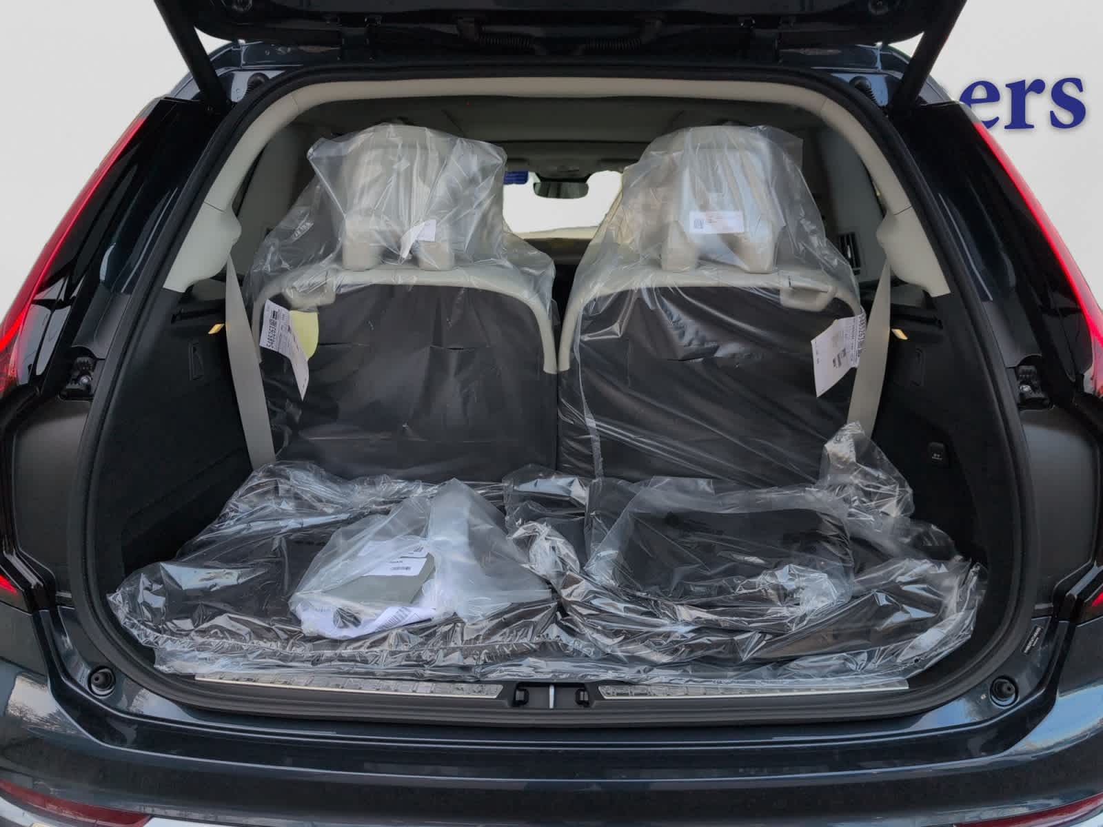 new 2026 Volvo XC90 car, priced at $75,270