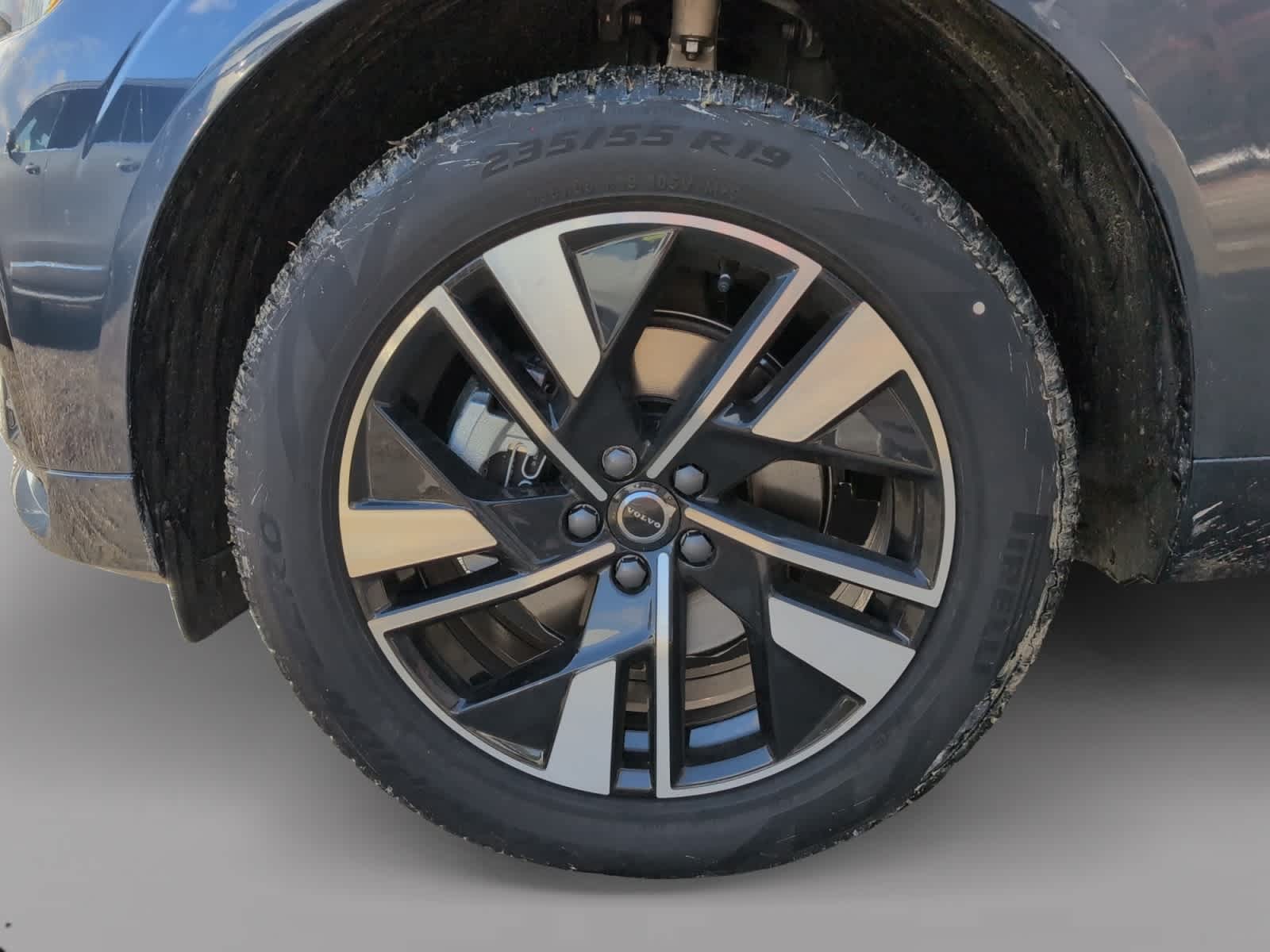 new 2026 Volvo XC60 car, priced at $53,385