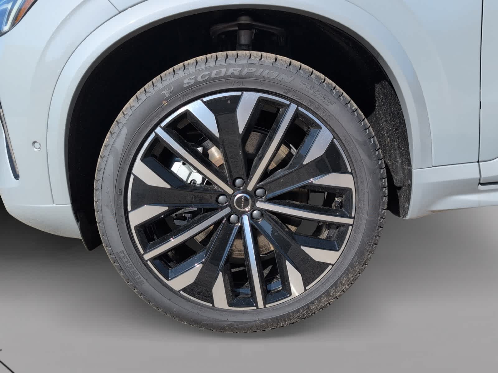 new 2026 Volvo XC90 plug-in hybrid car, priced at $85,745