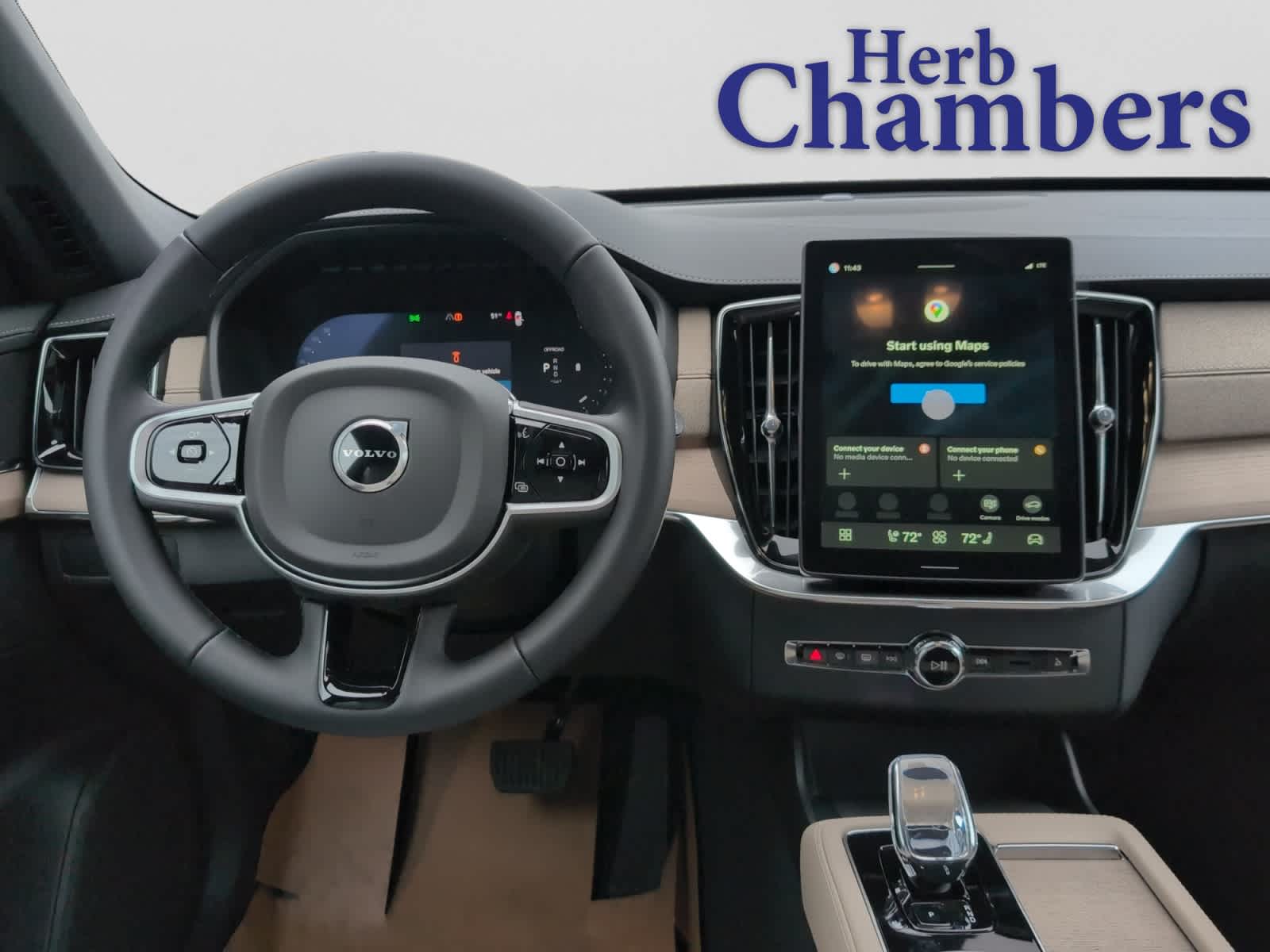 new 2026 Volvo XC90 car, priced at $62,830
