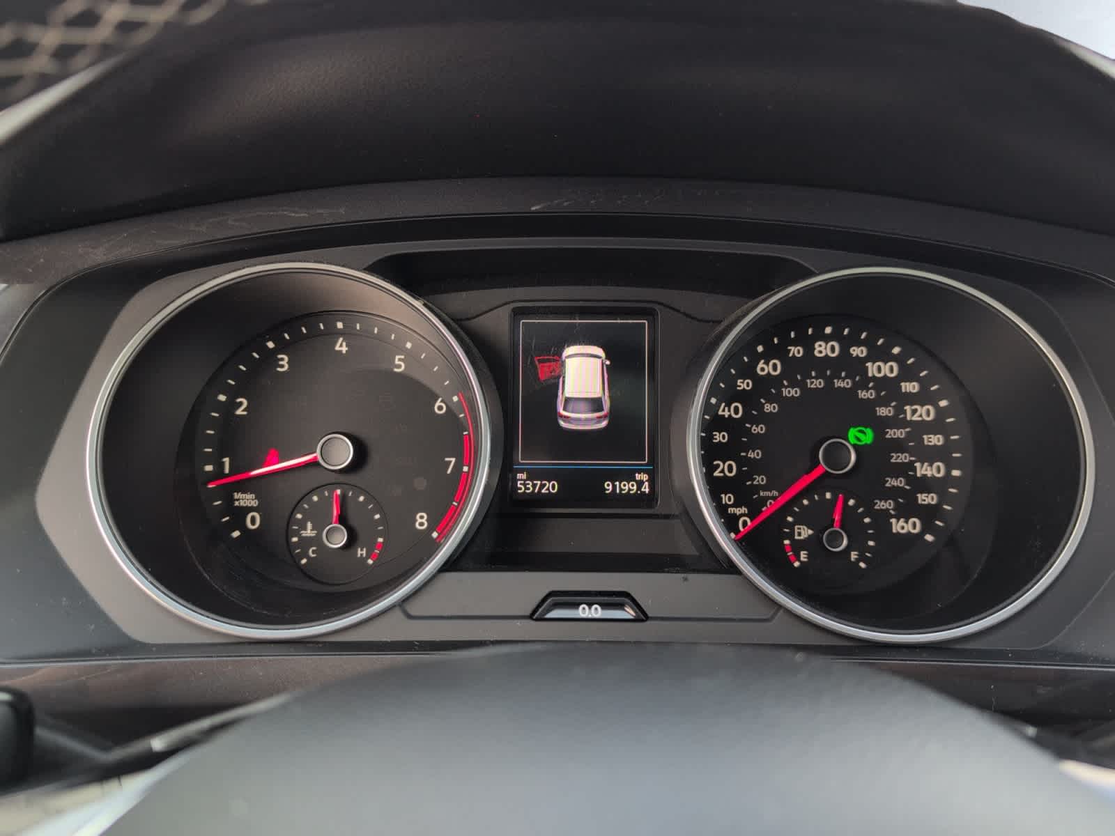 used 2021 Volkswagen Tiguan car, priced at $19,998