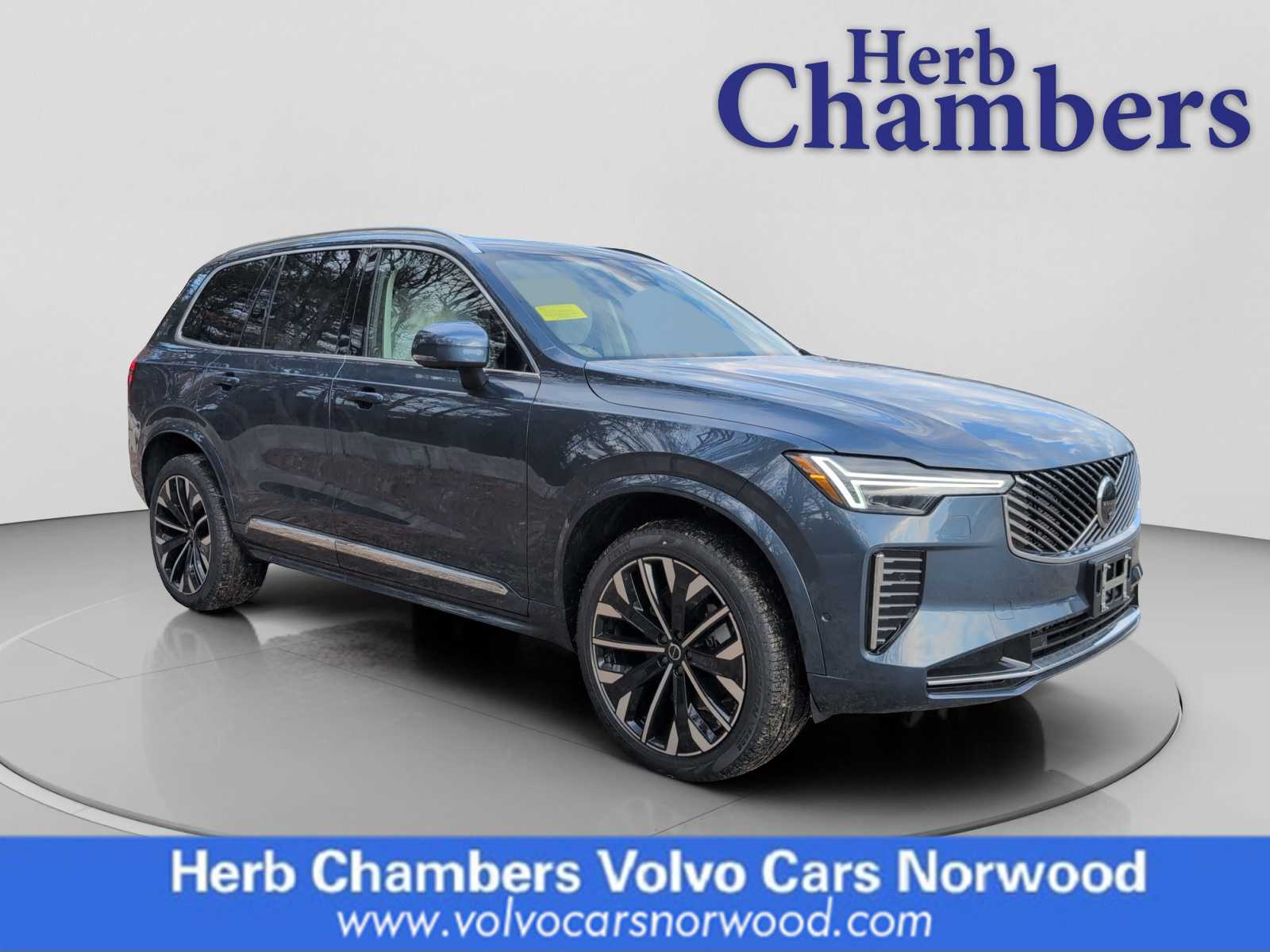 new 2026 Volvo XC90 car, priced at $75,155