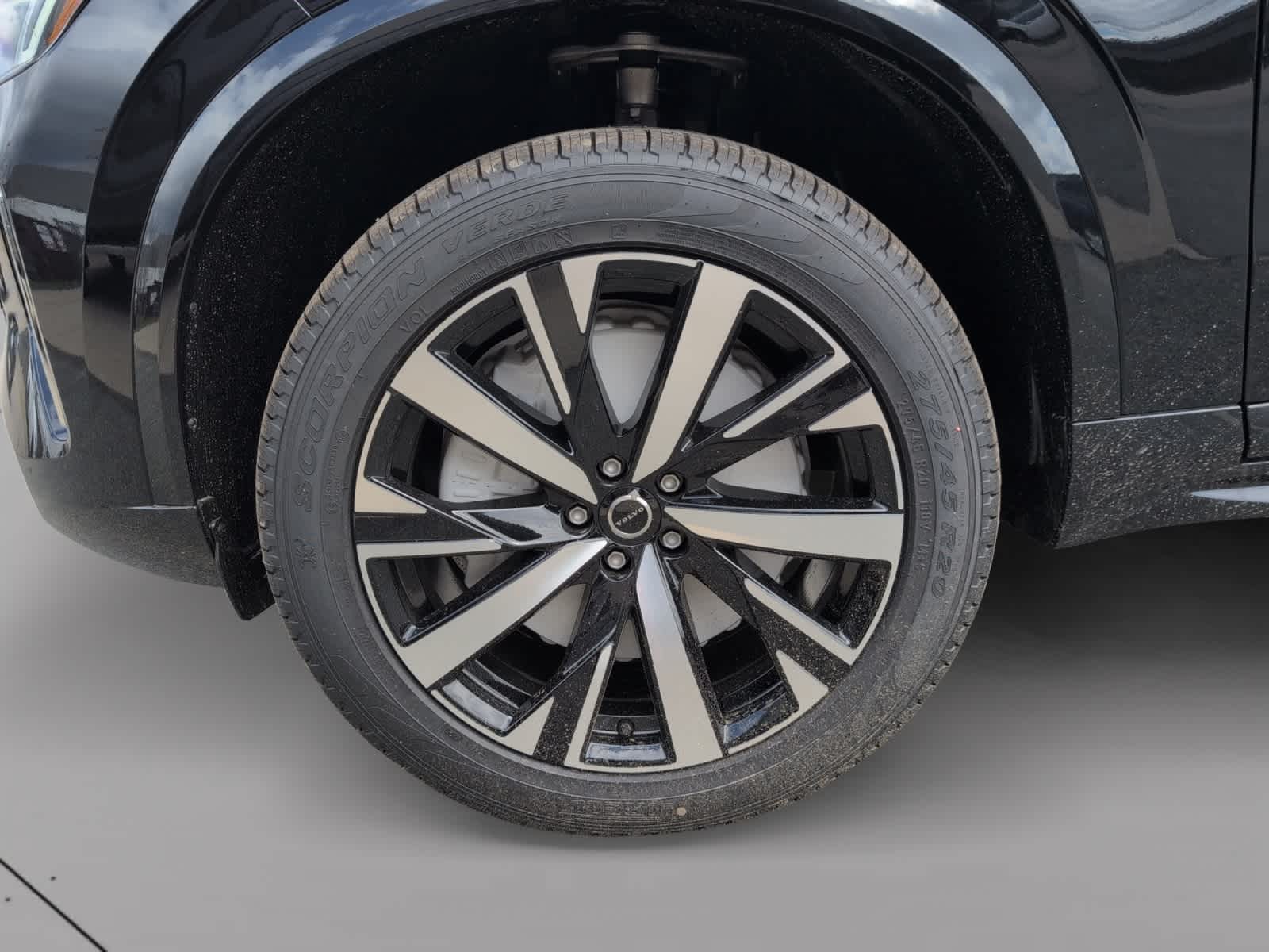 new 2026 Volvo XC90 car, priced at $63,355