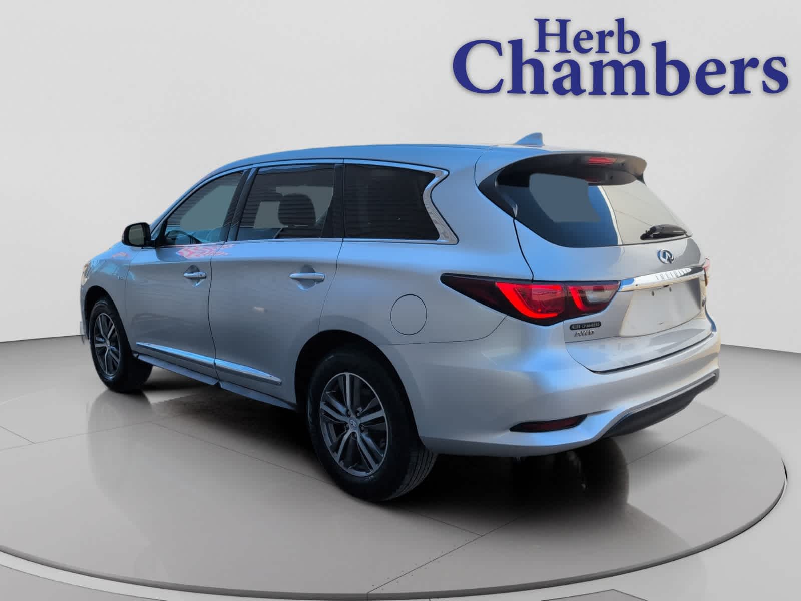 used 2020 INFINITI QX60 car, priced at $13,998