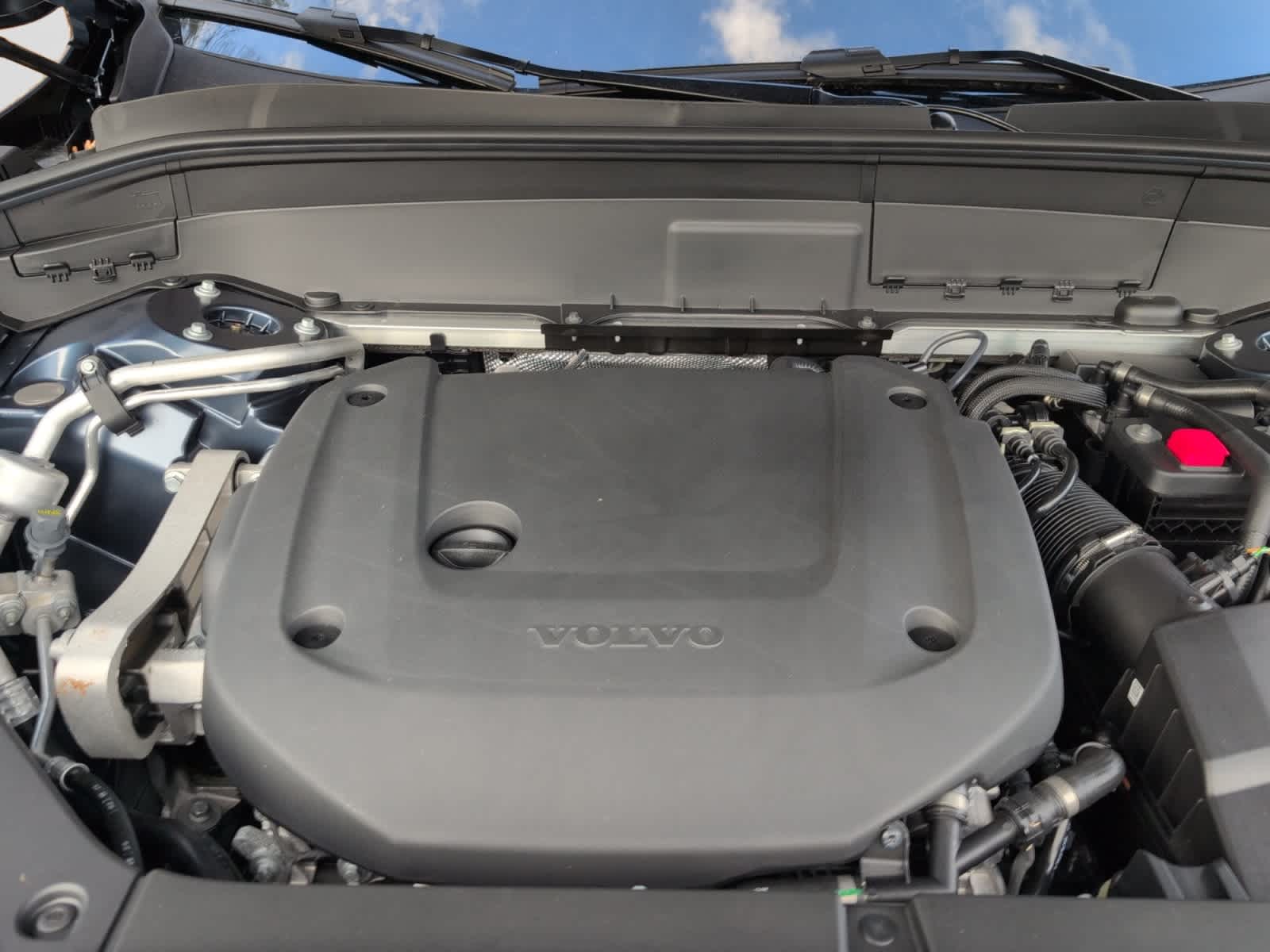 new 2026 Volvo XC90 car, priced at $76,080