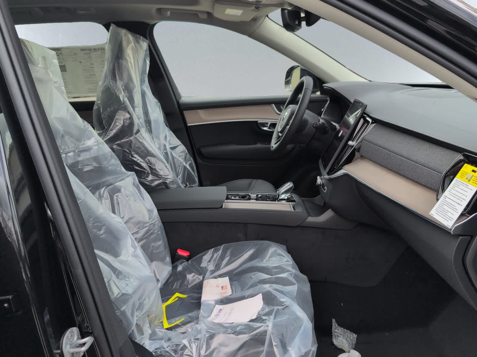 new 2026 Volvo XC90 car, priced at $63,355