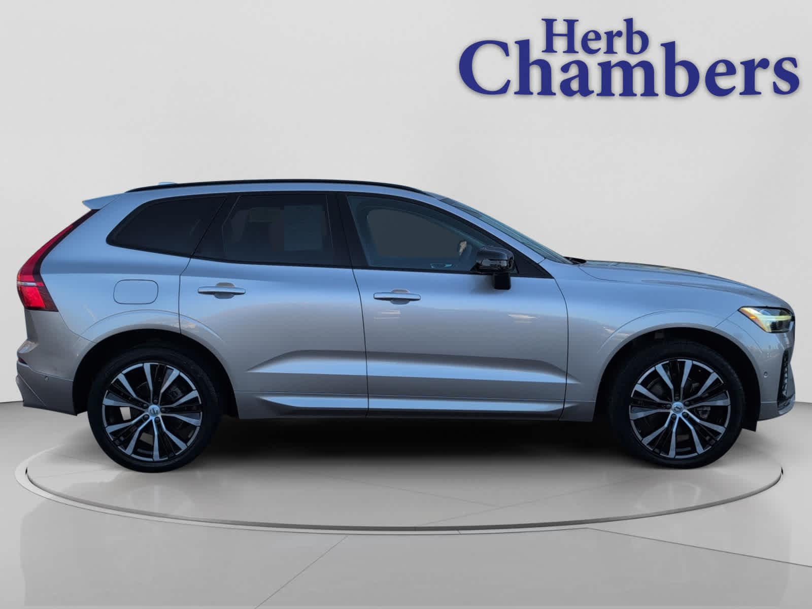 used 2023 Volvo XC60 car, priced at $35,998