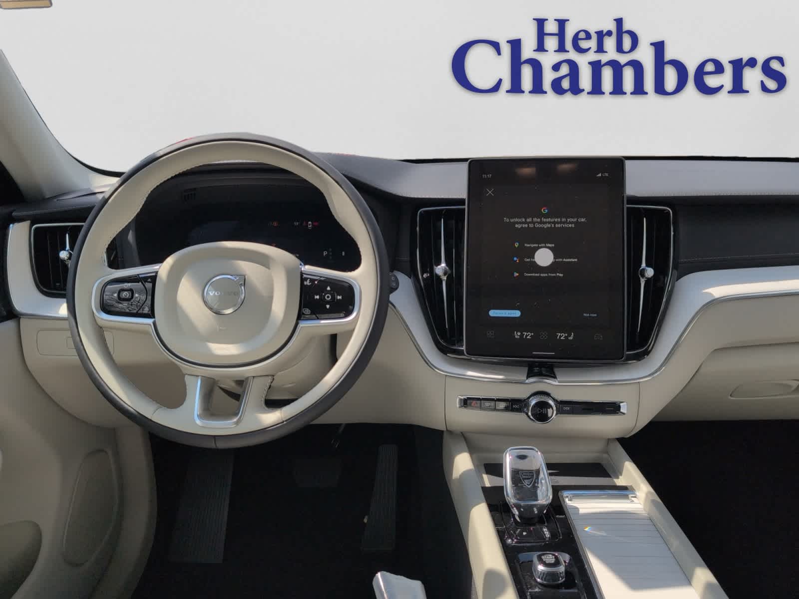 new 2026 Volvo XC60 car, priced at $63,635