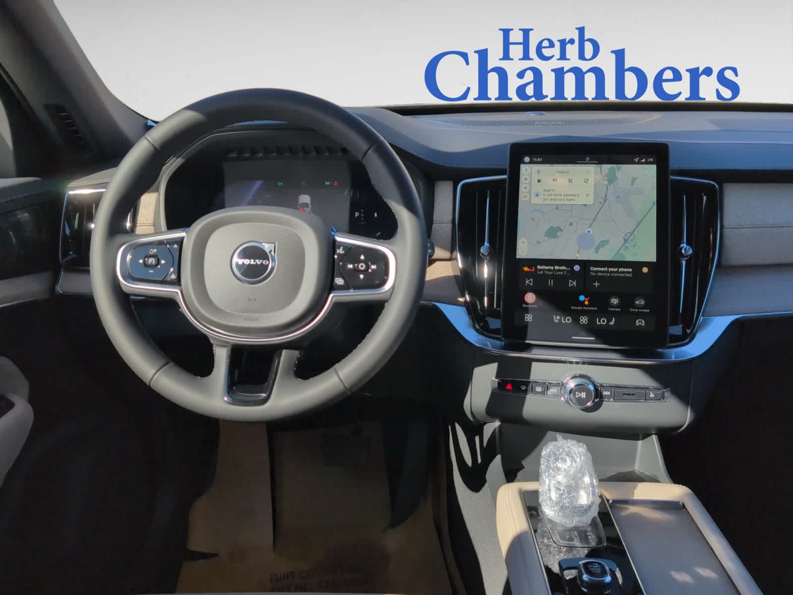 new 2026 Volvo XC90 car, priced at $73,995