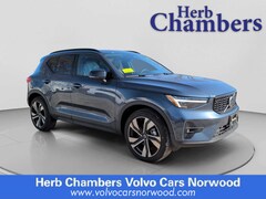 New 2026 Volvo XC40 B5 Ultra SUV near Boston, MA