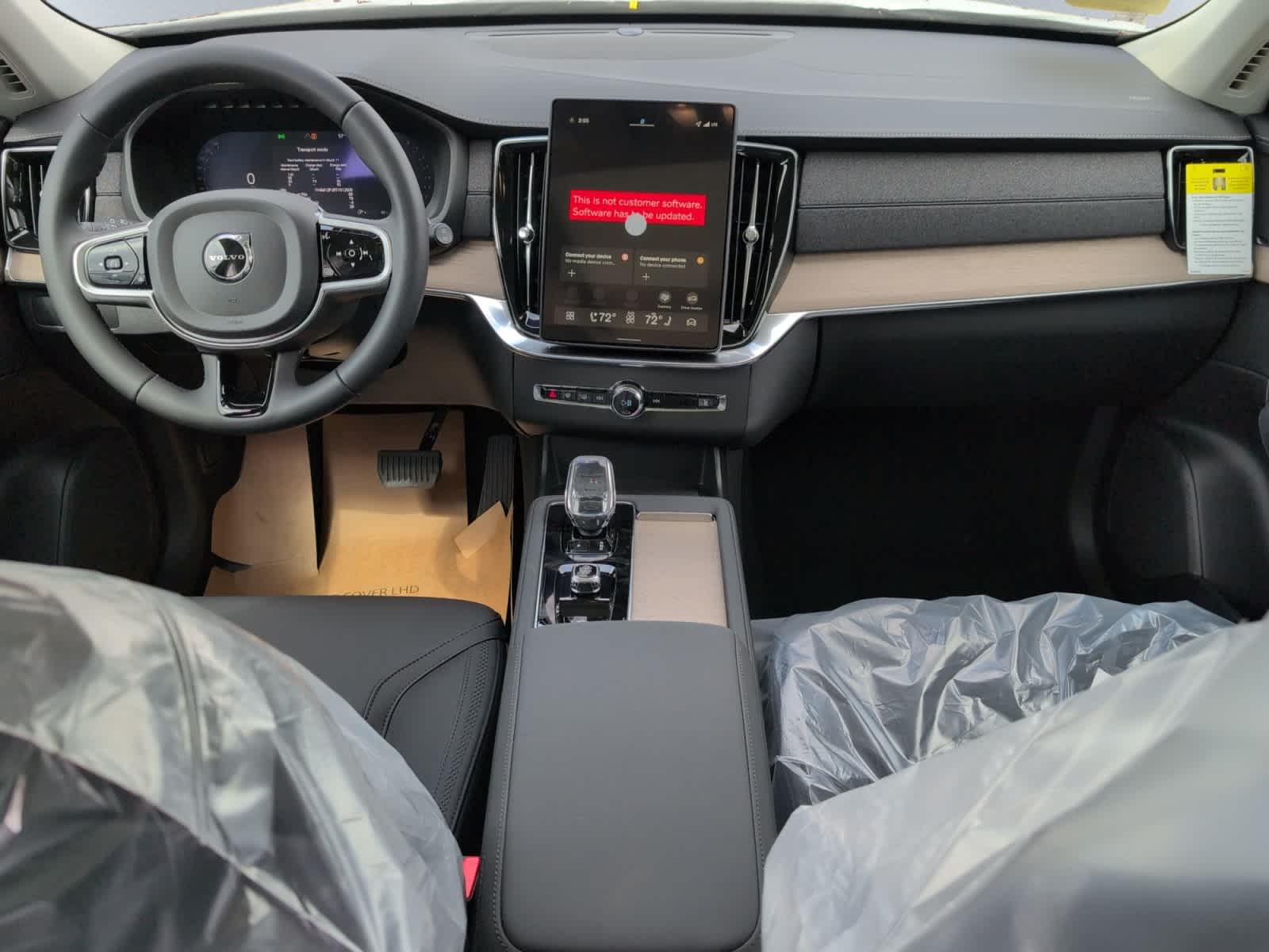 new 2026 Volvo XC90 car, priced at $63,355