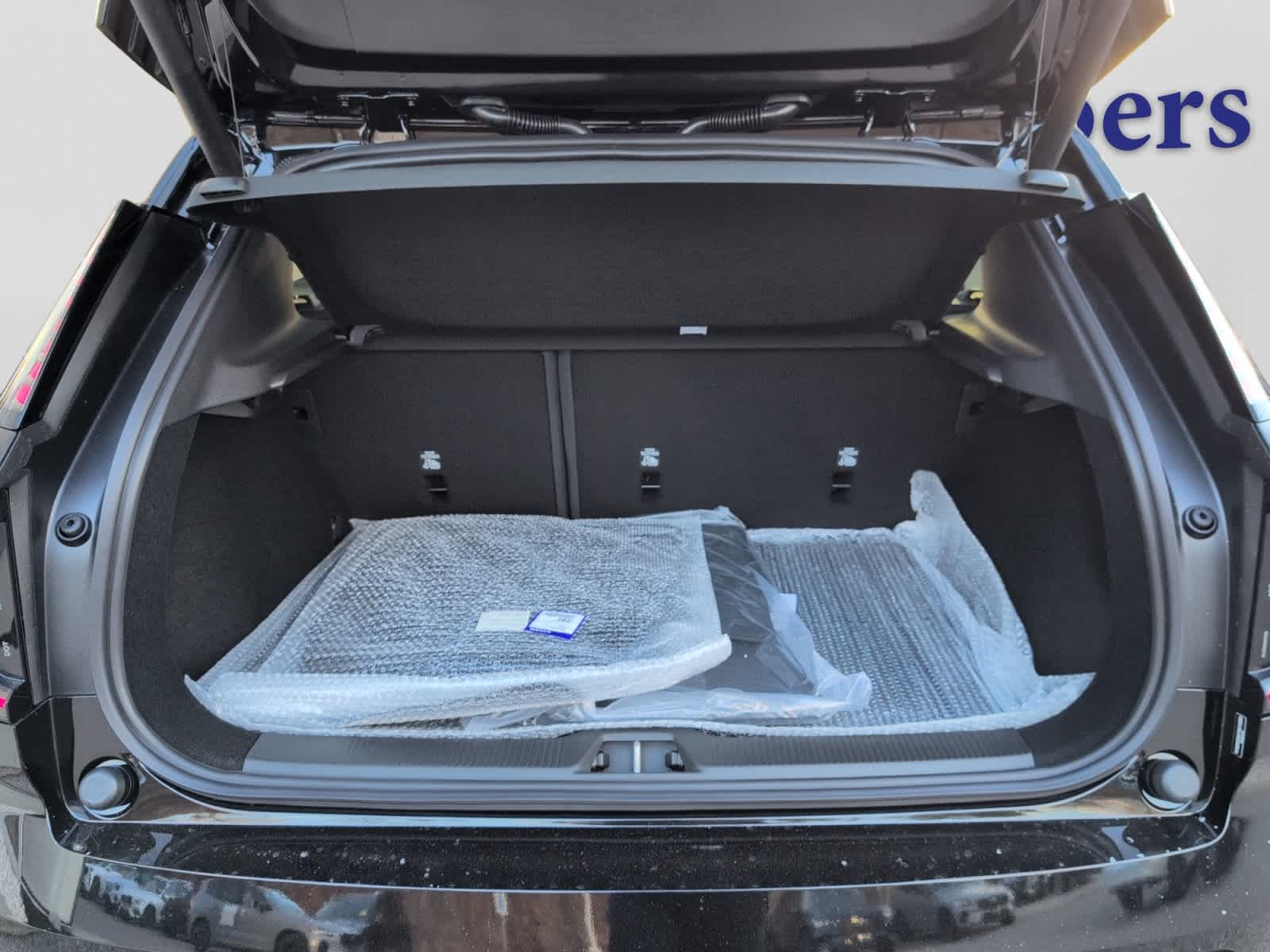 new 2026 Volvo EX30 car, priced at $47,185