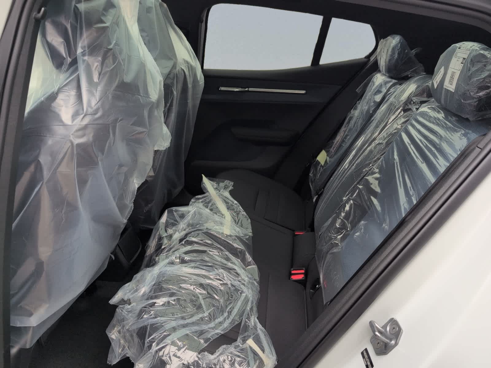 new 2026 Volvo EX30 car, priced at $49,885