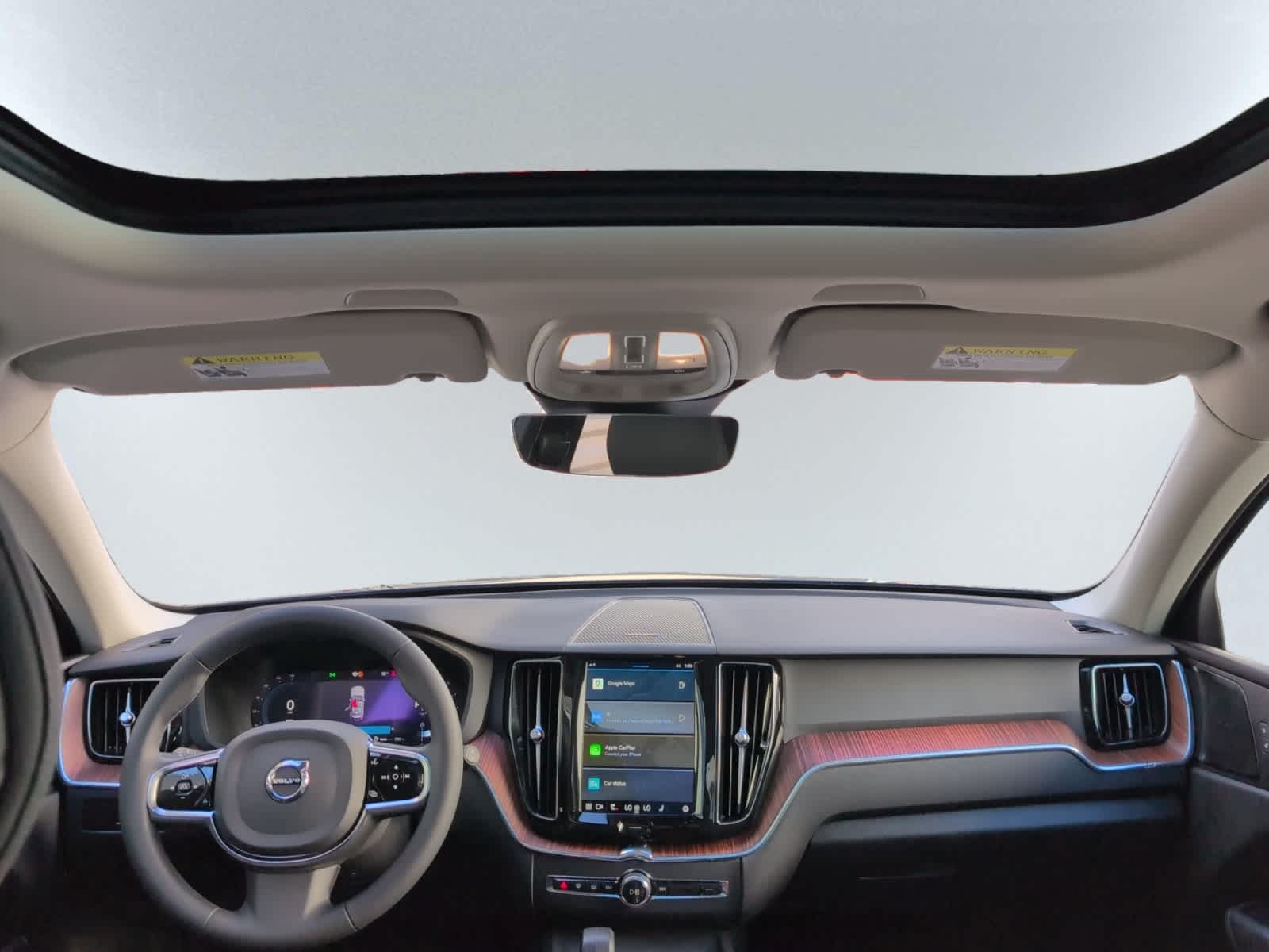 used 2023 Volvo XC60 car, priced at $31,998