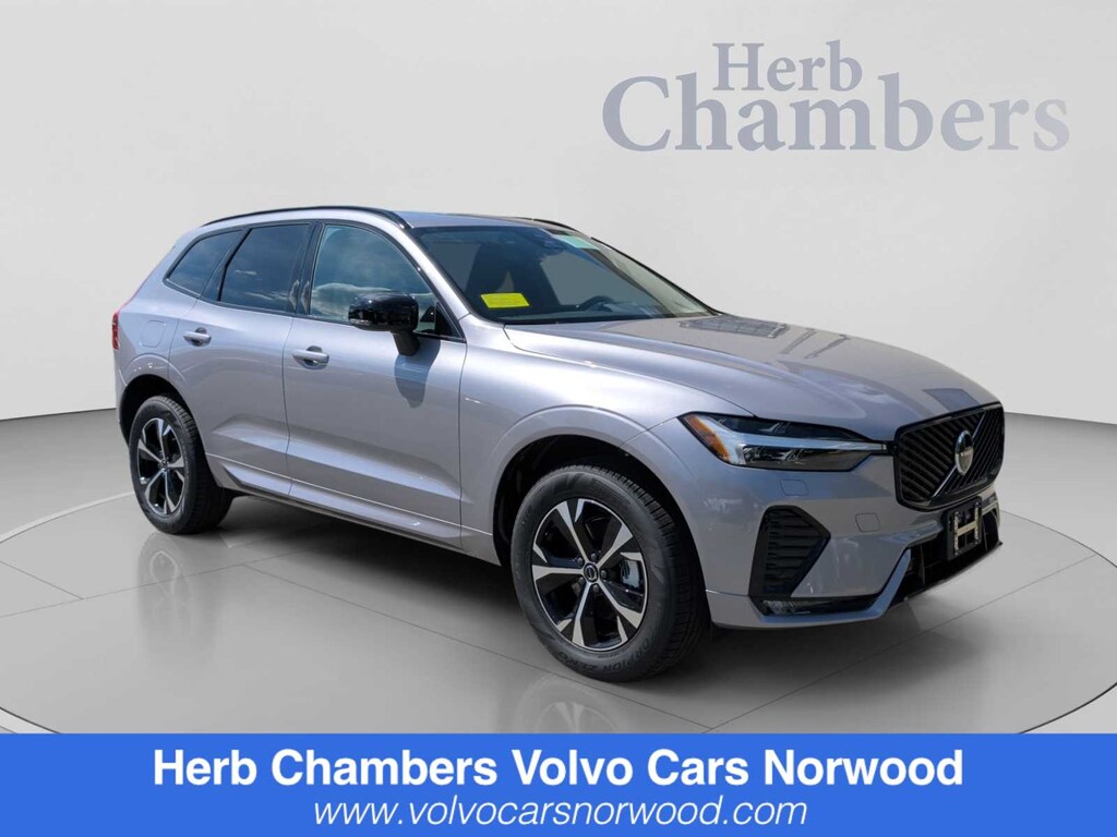 New 2026 Volvo XC60 B5 Core SUV
