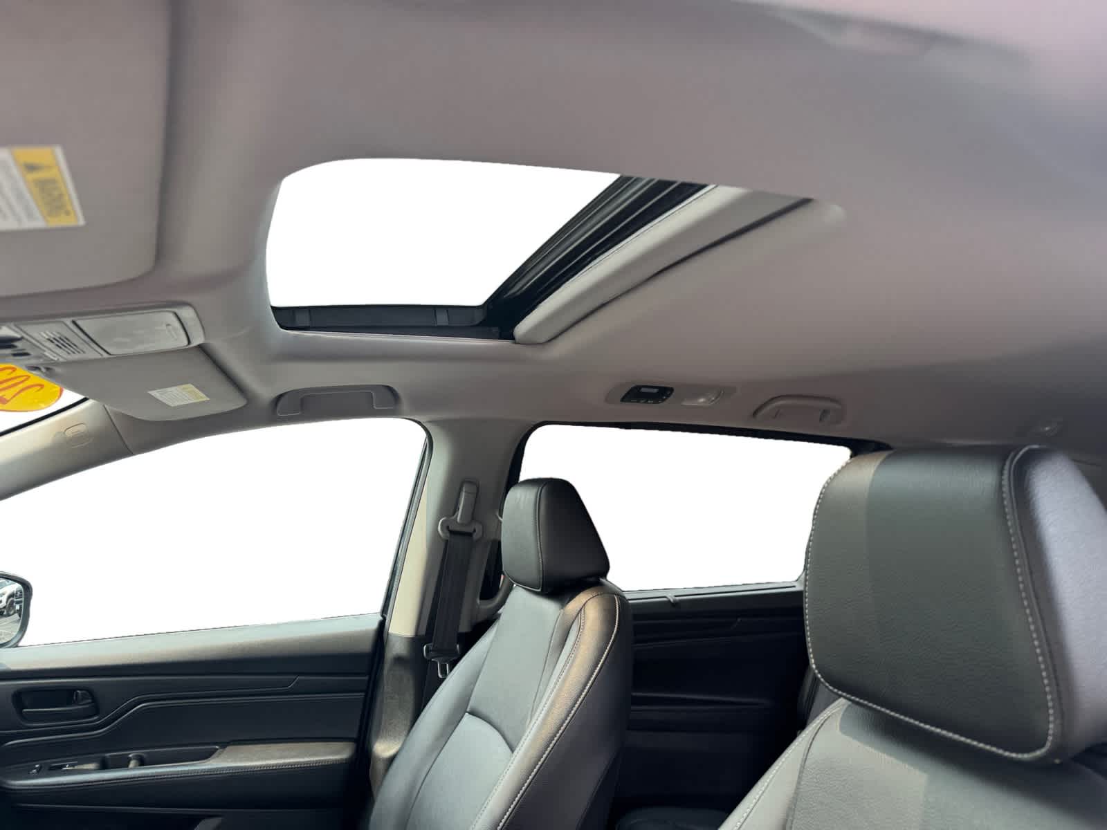 used 2024 Honda Odyssey car, priced at $32,998