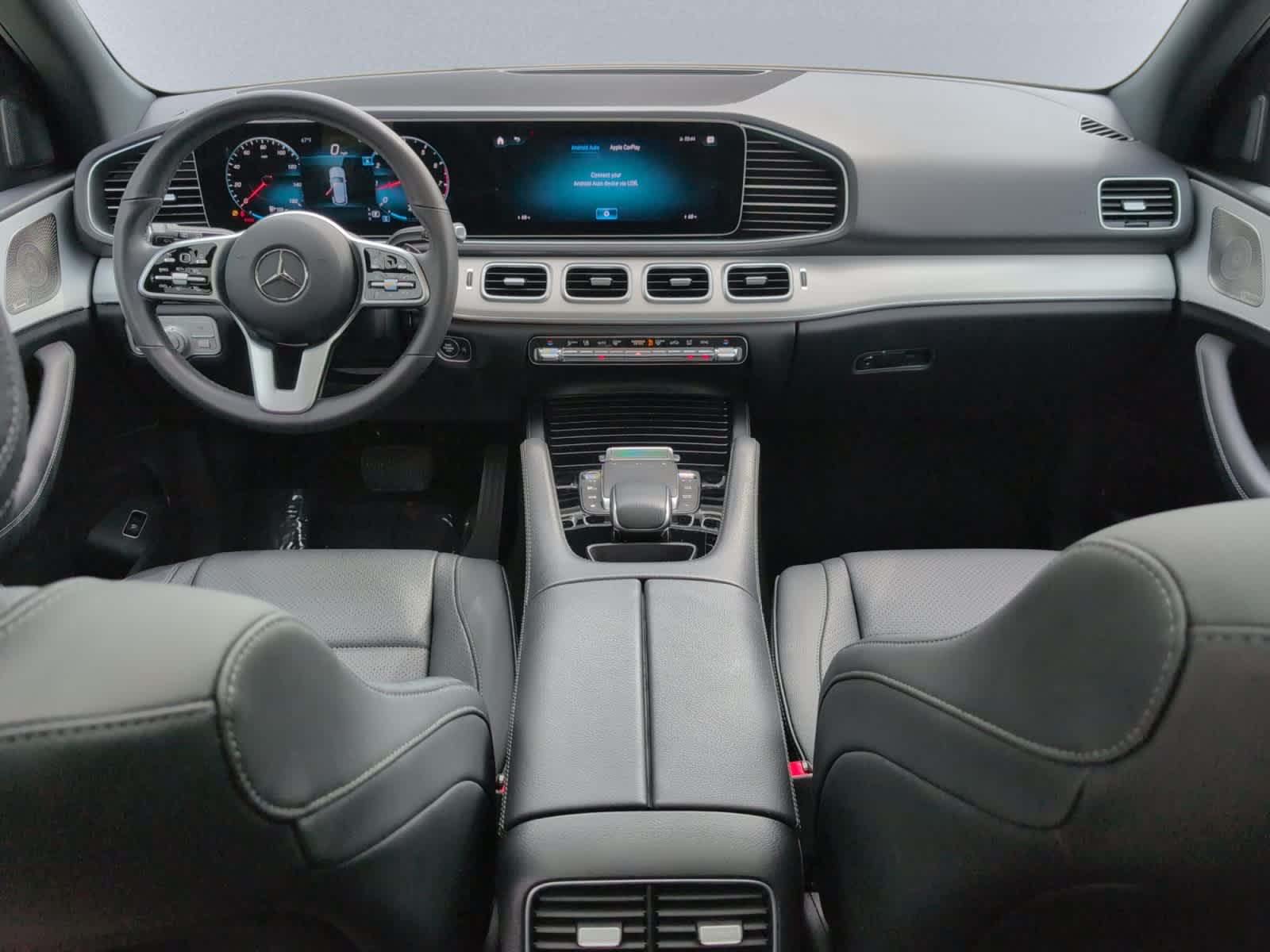used 2021 Mercedes-Benz GLE 350 car, priced at $36,998