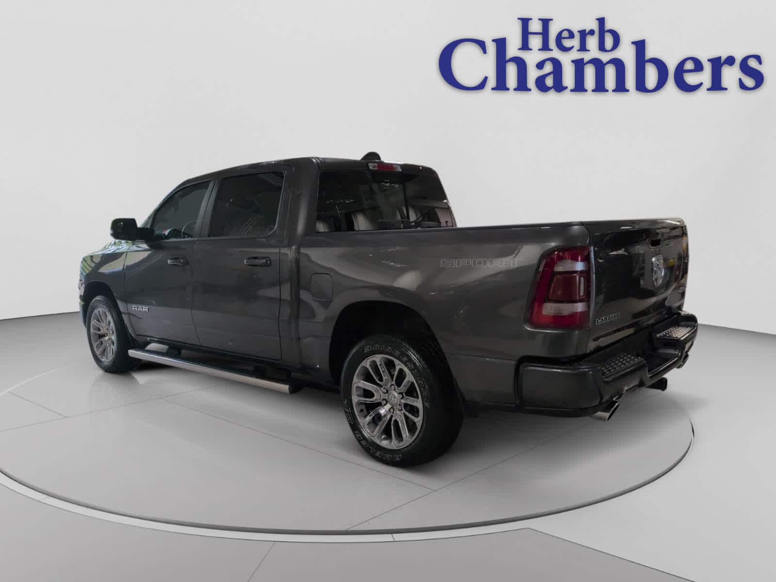 used 2023 Ram 1500 car, priced at $42,998