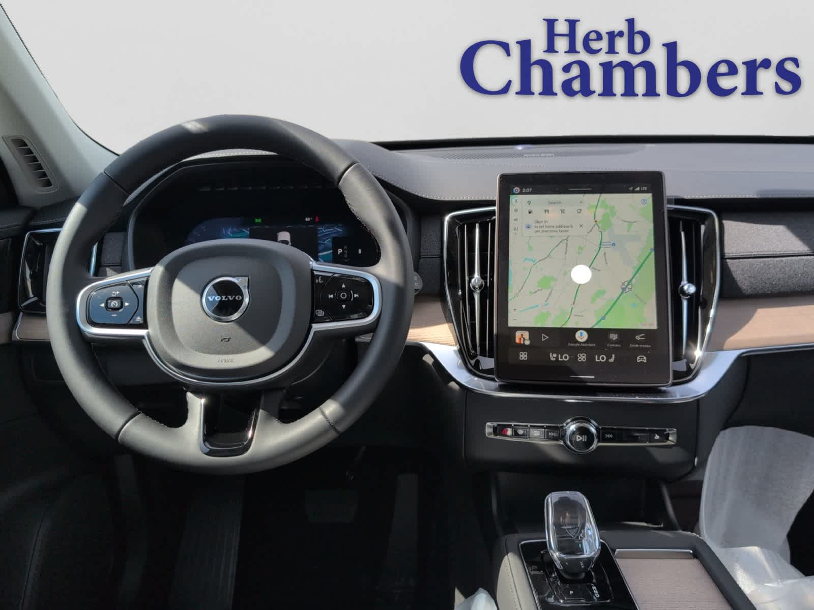 new 2026 Volvo XC90 car, priced at $68,580