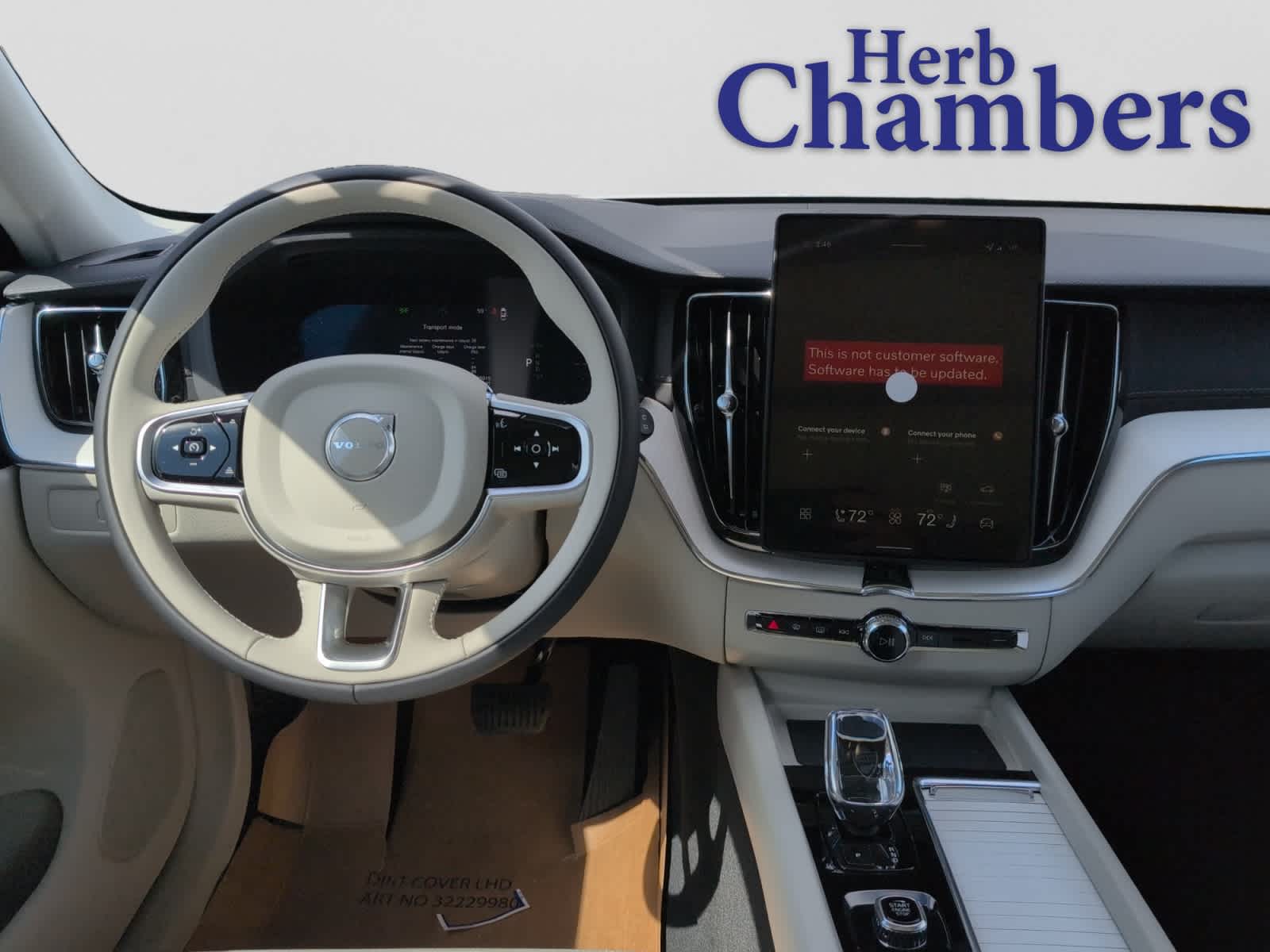 new 2026 Volvo XC60 plug-in hybrid car, priced at $75,845