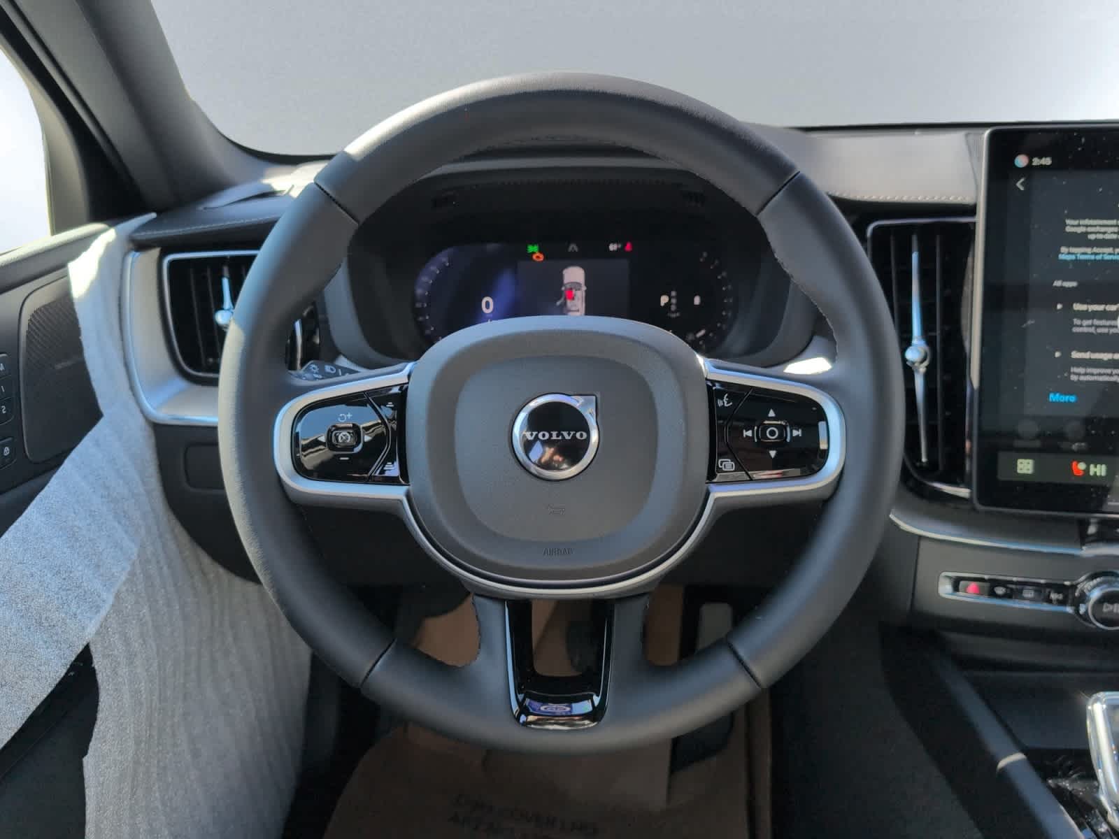 new 2026 Volvo XC60 car, priced at $64,090