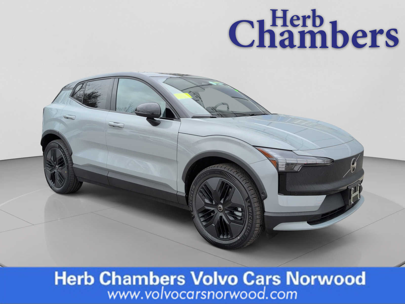 new 2026 Volvo EX30 car, priced at $49,885