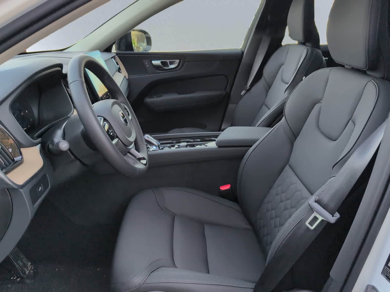 new 2026 Volvo XC60 car, priced at $53,890