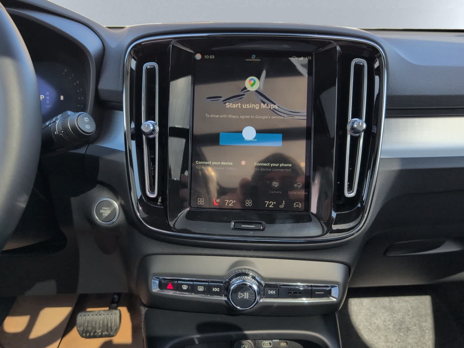 new 2026 Volvo XC40 car, priced at $54,960