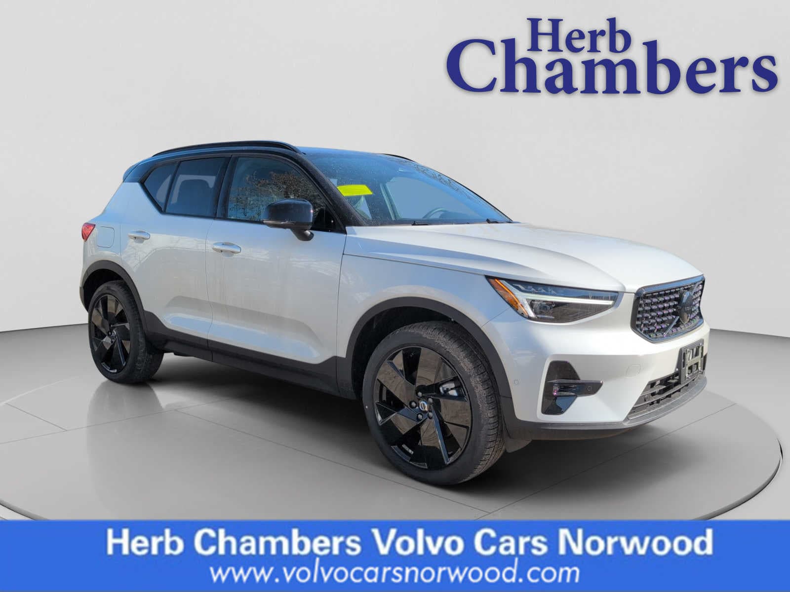 new 2026 Volvo XC40 car, priced at $54,175