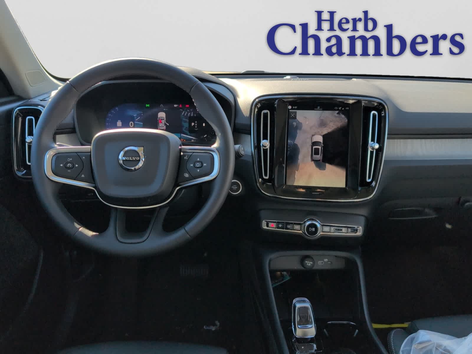 new 2026 Volvo XC40 car, priced at $54,310