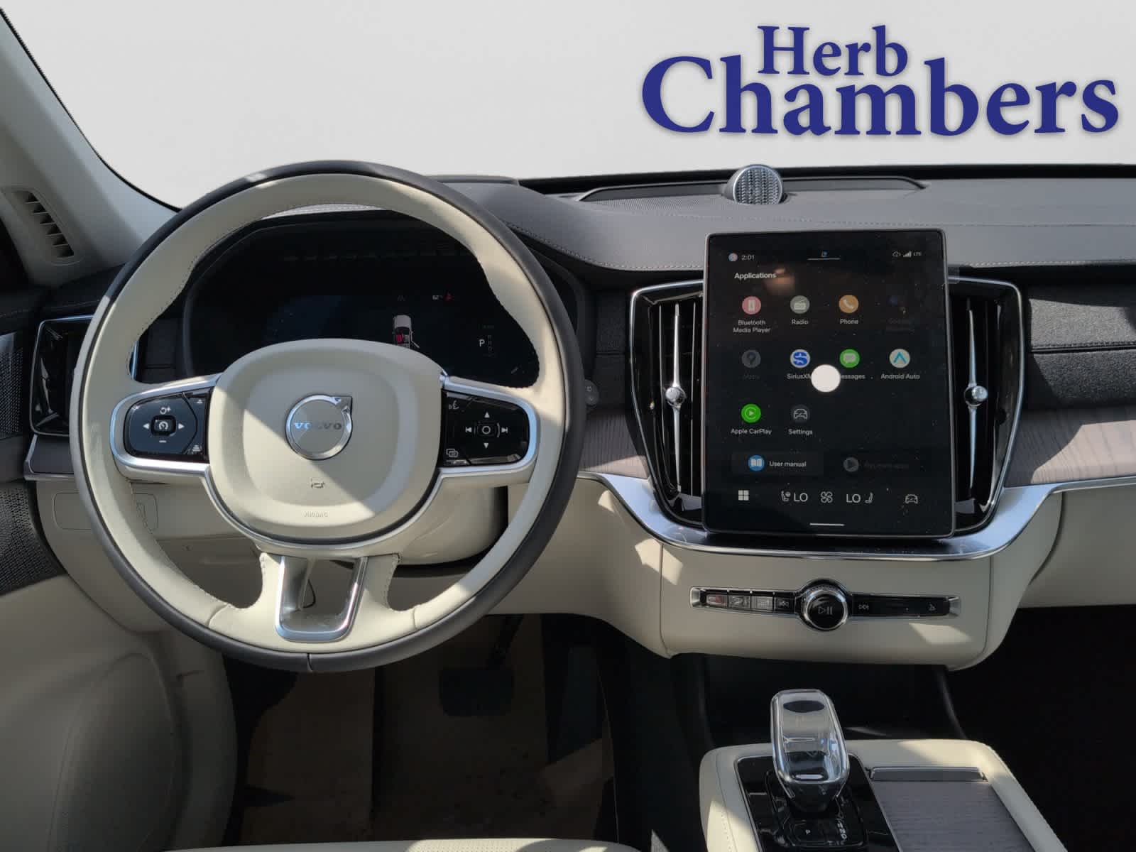 new 2026 Volvo XC90 plug-in hybrid car, priced at $92,625