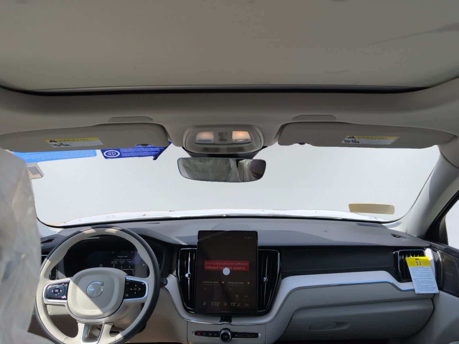new 2026 Volvo XC60 plug-in hybrid car, priced at $75,845