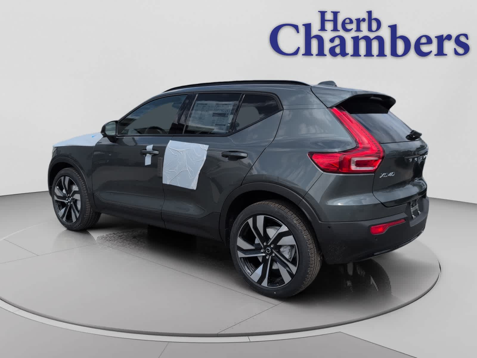 new 2026 Volvo XC40 car, priced at $50,045