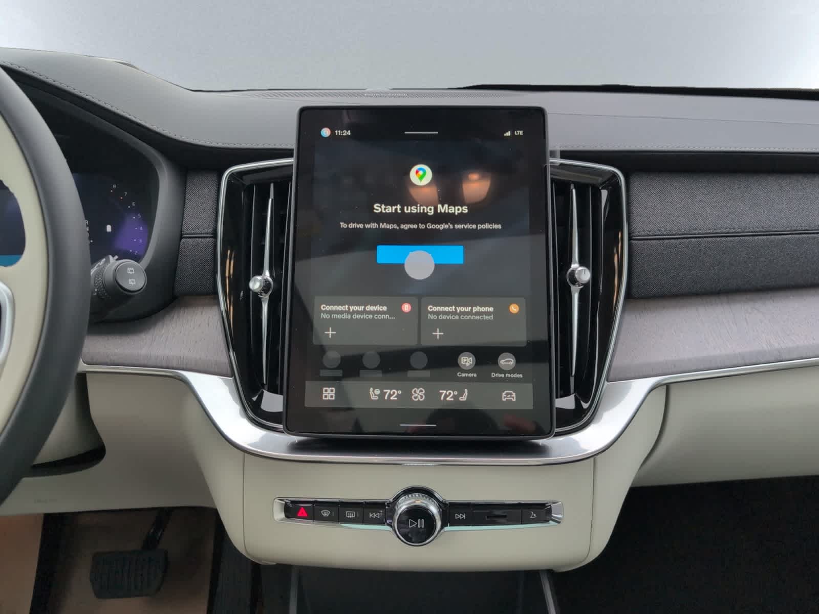 new 2026 Volvo XC90 car, priced at $75,155